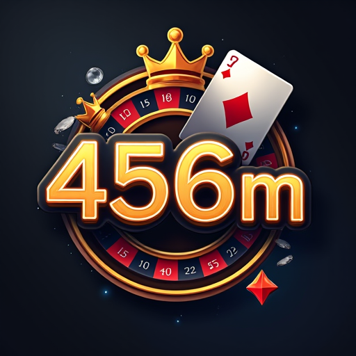 456m
